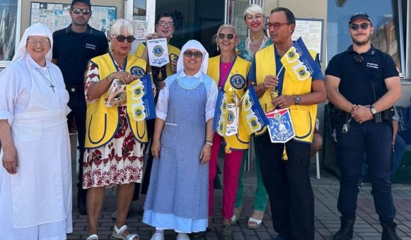 Lions club Alfieri Ferragosto