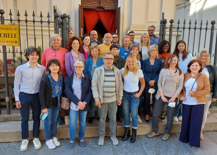 Lista civica PAOLO CRIVELLI SINDACO - PRENDIAMOCI CURA DI ASTI e ASTI OLTRE