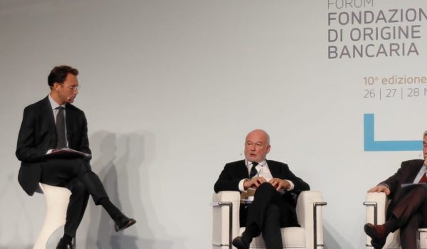 Livio Negro al Forum