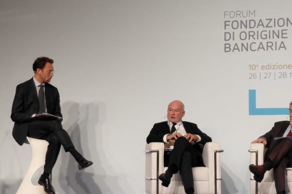 Livio Negro al Forum