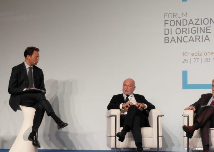 Livio Negro al Forum