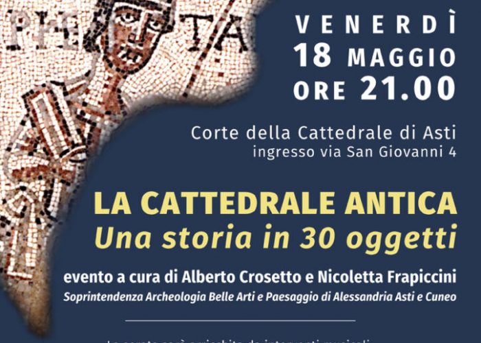 Locandina La Cattedrale antica