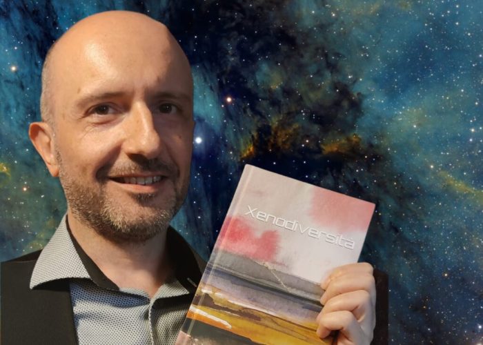 Luca Colaneri Xenodiversità
