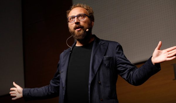 Luca Vullo foto