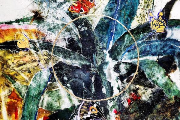 Lucente il cerchio della vita