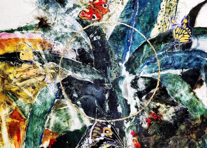 Lucente il cerchio della vita