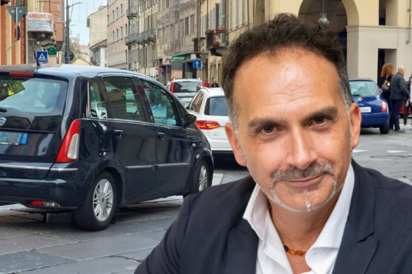Luigi Giacomini Traffico
