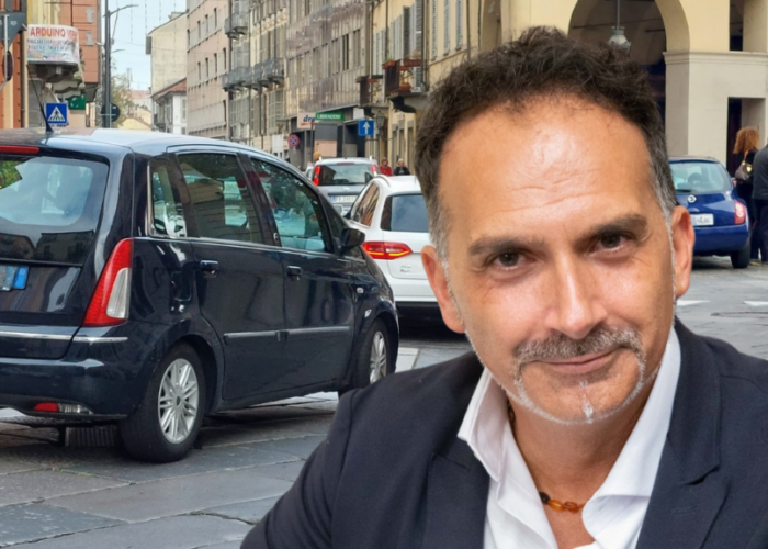 Luigi Giacomini Traffico