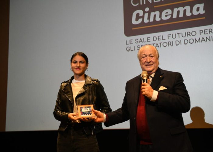 Lumiere rassegna Cinema al cinema