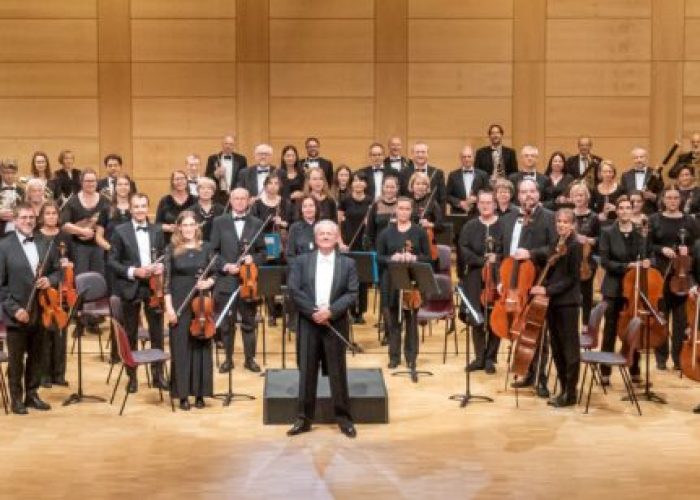 Luxembourg Philharmonia 2021