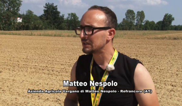 MATTEO NESPOLO