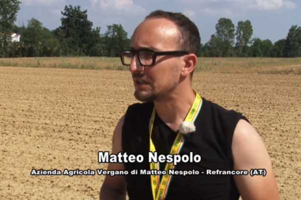 MATTEO NESPOLO