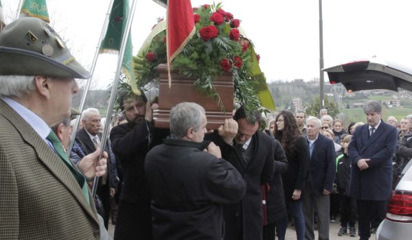 I funerali di Giovanni Gallo
