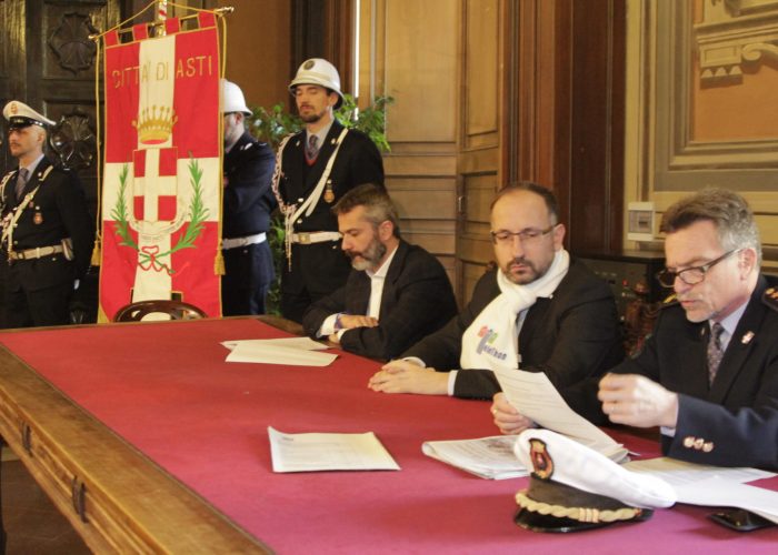 festa polizia municipale