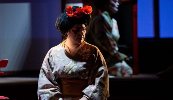 Madama Butterfly