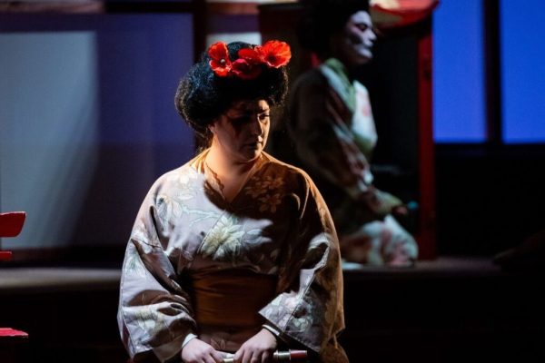 Madama Butterfly