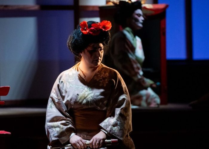 Madama Butterfly