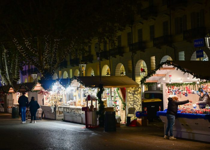 Magico Paese di Natale prima notte Magico Paese di Natale prima notte