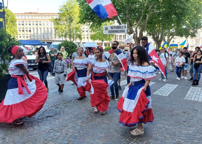 Marcia dei popoli ad Asti