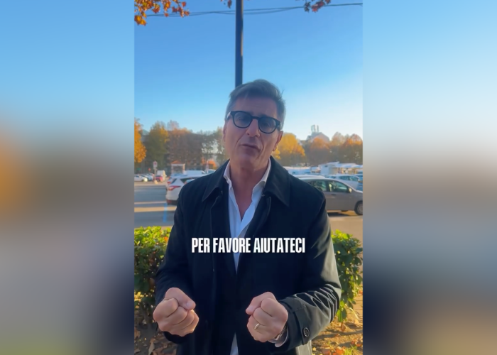 Marco Galvagno campagna contro le deiezioni canine