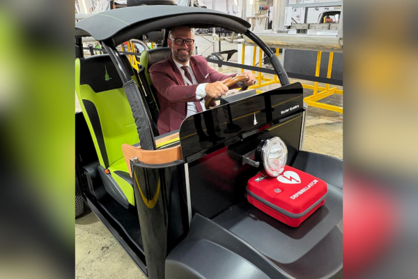 Marco Pappalardo e Mole Urbana