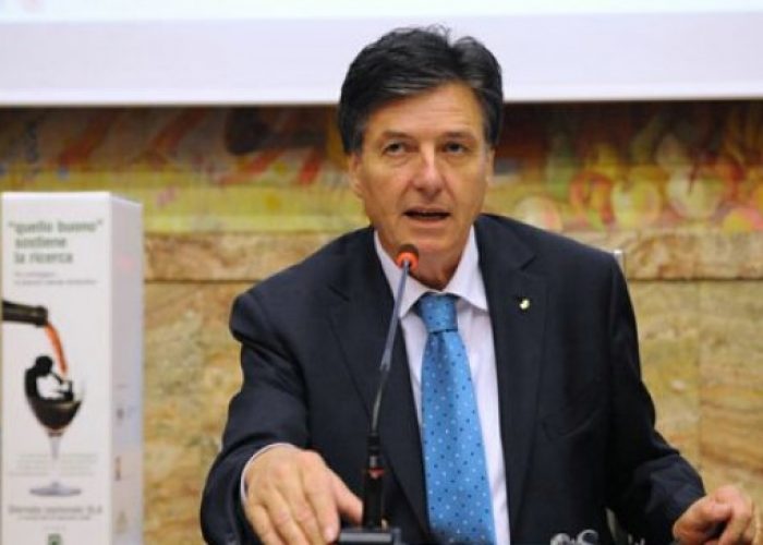 Mario Sacco nuovo presidente della Fondazione CrAsti