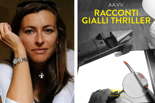 Marta Martiner Testa - Racconti gialli thriller