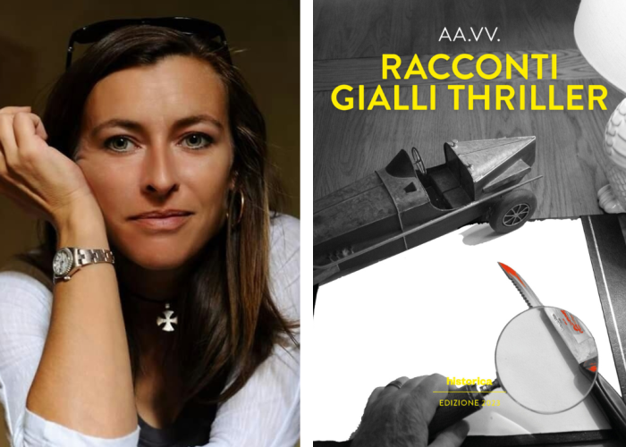 Marta Martiner Testa - Racconti gialli thriller