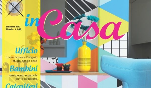Martedì il nuovo numero di in Casa con il giornale