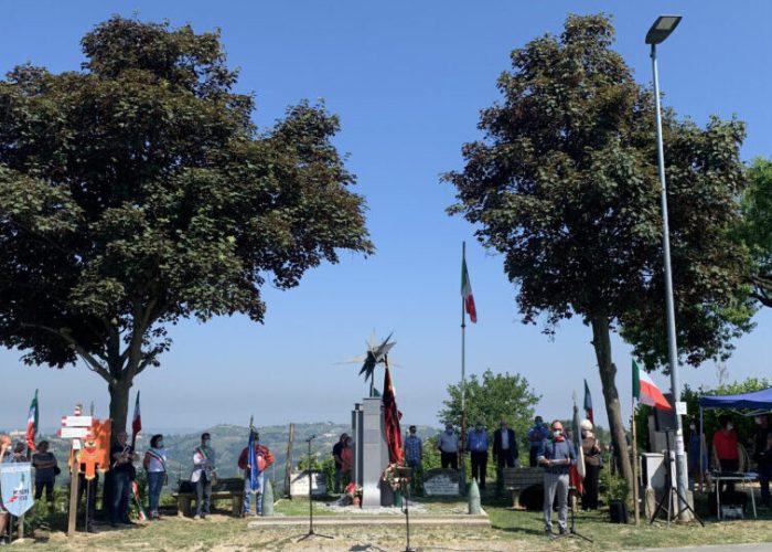 Martiri del Falchetto
