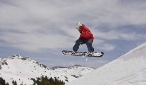Matilde Pizzutto, campionessa di snowboard