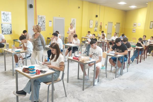 Maturità liceo scientifico Vercelli