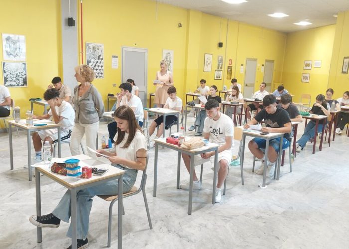 Maturità liceo scientifico Vercelli