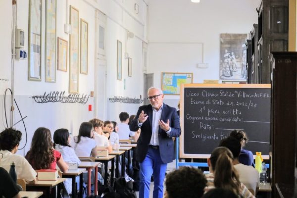 Maturità prima prova liceo classico