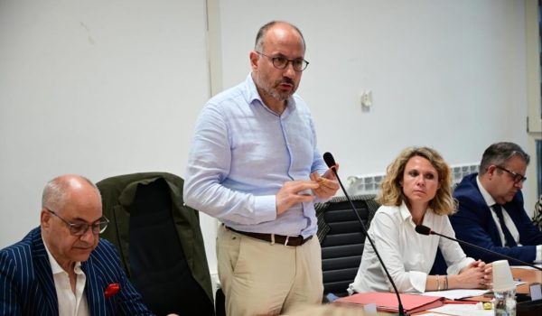 Maurizio Rasero Consiglio comunale di Asti