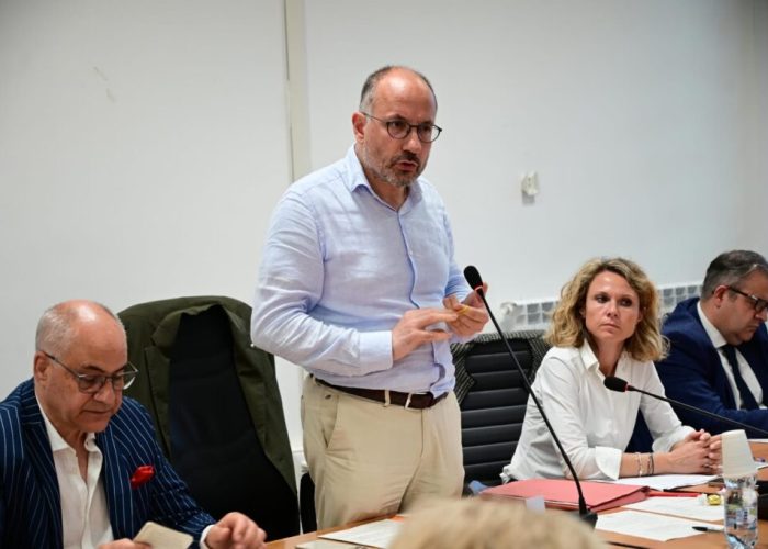 Maurizio Rasero Consiglio comunale di Asti