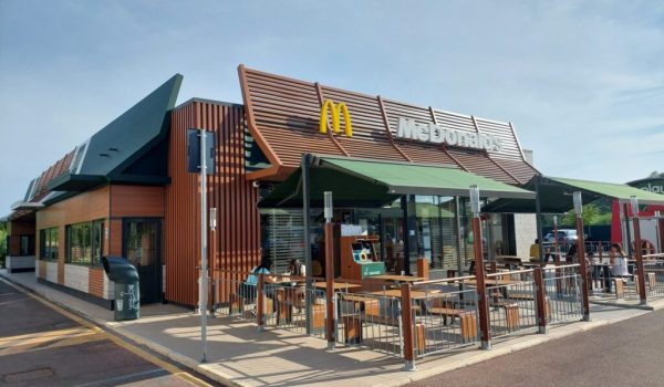 McDonald's di corso Torino