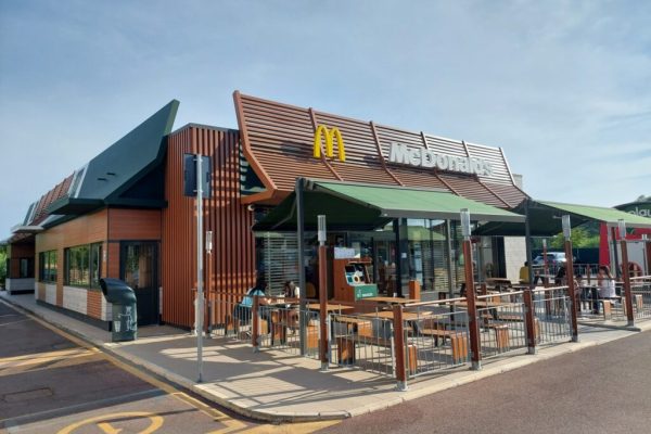 McDonald's di corso Torino