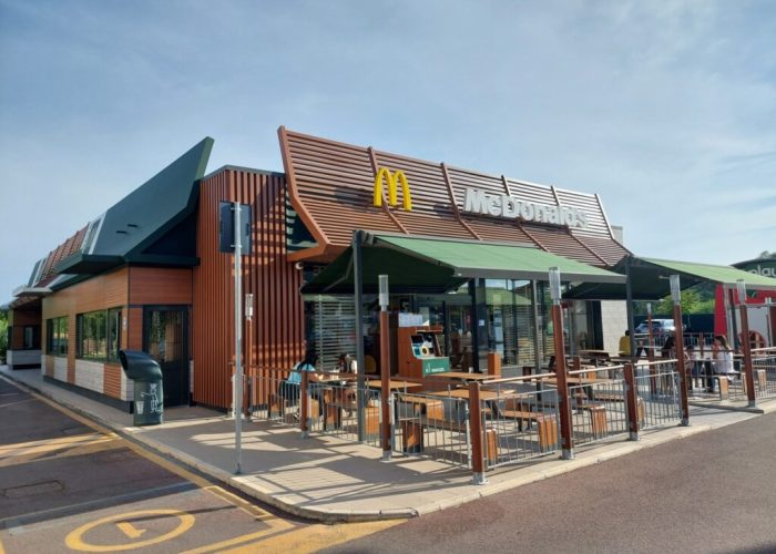 McDonald's di corso Torino