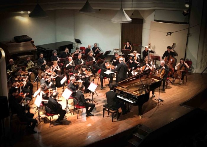 Melos orchestra