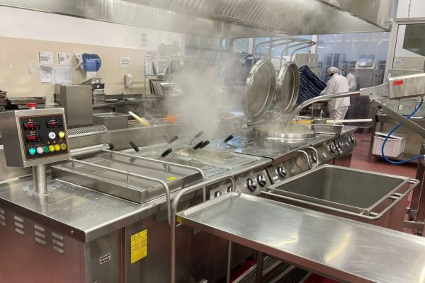 Mense sccolastiche centro cottura Vivenda Mense sccolastiche centro cottura Vivenda