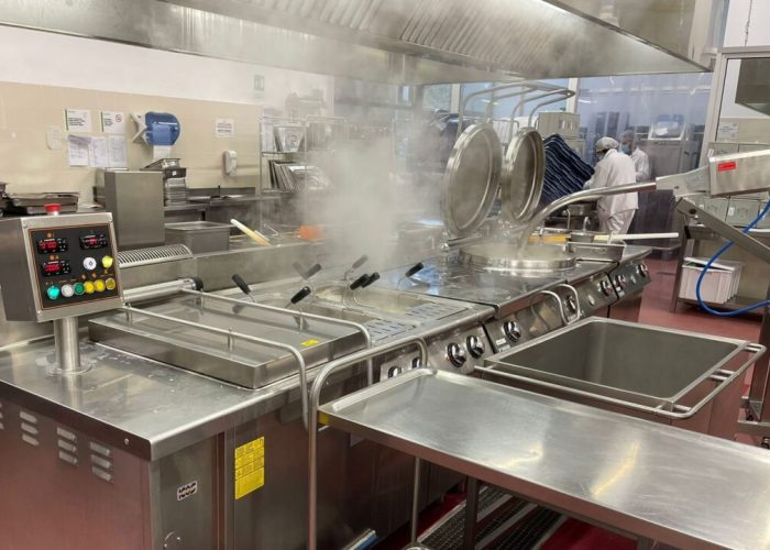 Mense sccolastiche centro cottura Vivenda Mense sccolastiche centro cottura Vivenda