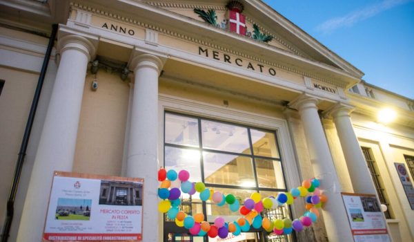 Mercato Coperto repertorio festa