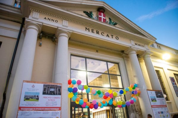 Mercato Coperto repertorio festa