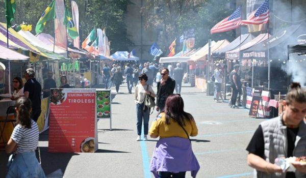 Mercato Europeo Asti