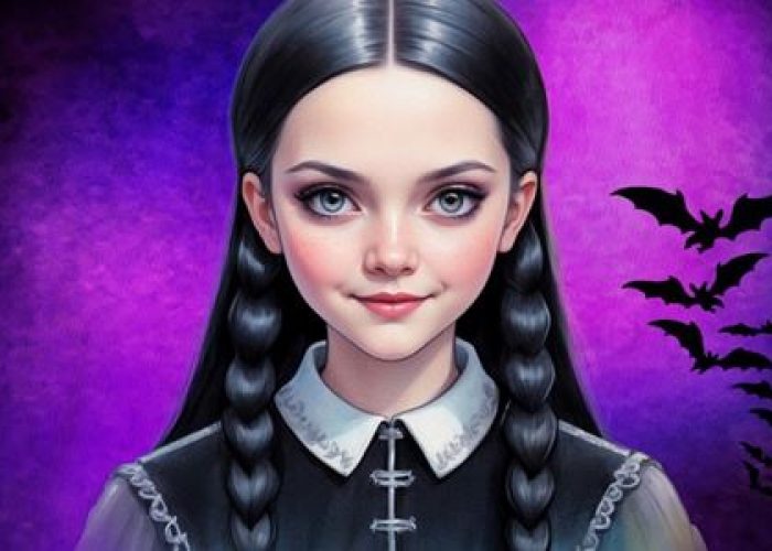 Mercoledì piccoli brividi