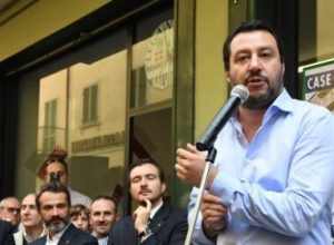 Mercoledì torna Matteo Salvini ad Asti