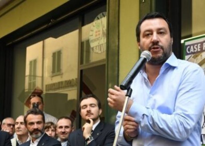 Mercoledì torna Matteo Salvini ad Asti