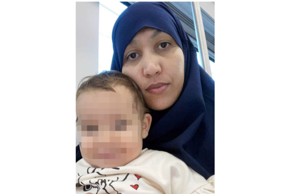 Meriem Marius morta parto 33 anni san damiano villanova