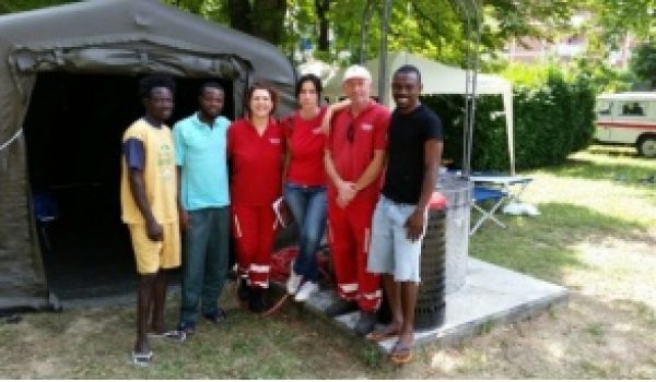 Migranti ad Asti: laccoglienza della nostra città